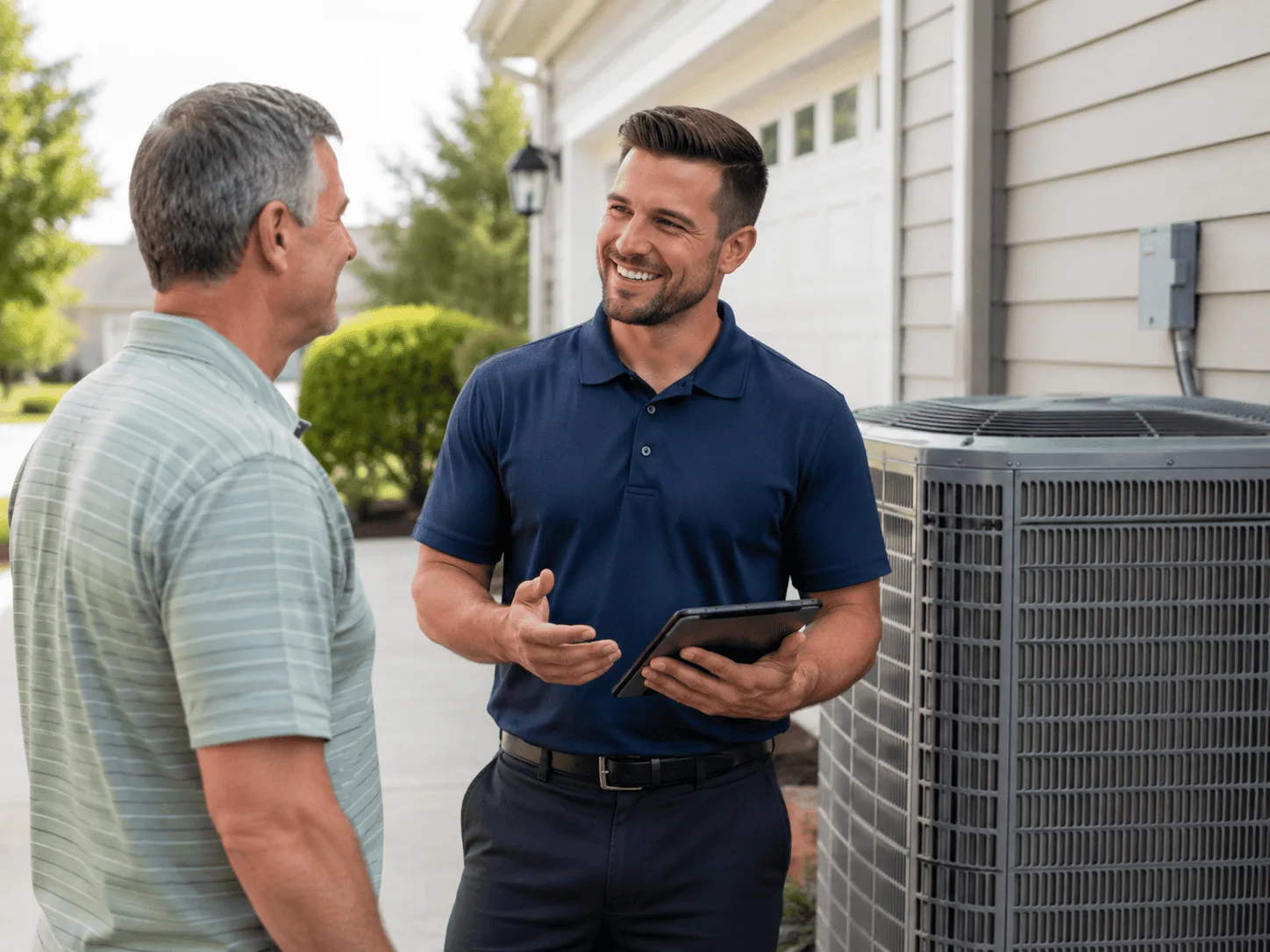 Heat Pump Installation Fairview, OR FAQs
